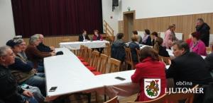 Občni zbor Kulturnega društva Cven 3